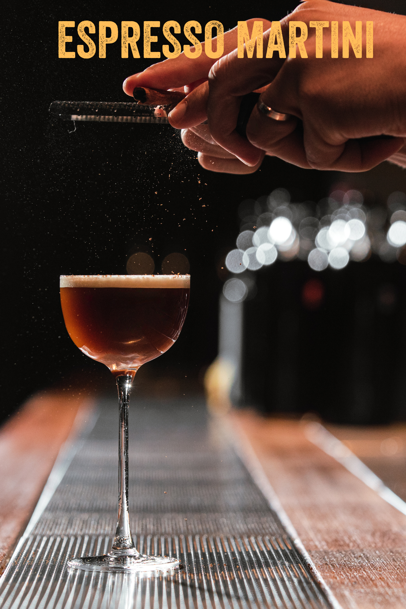 Espresso Martini