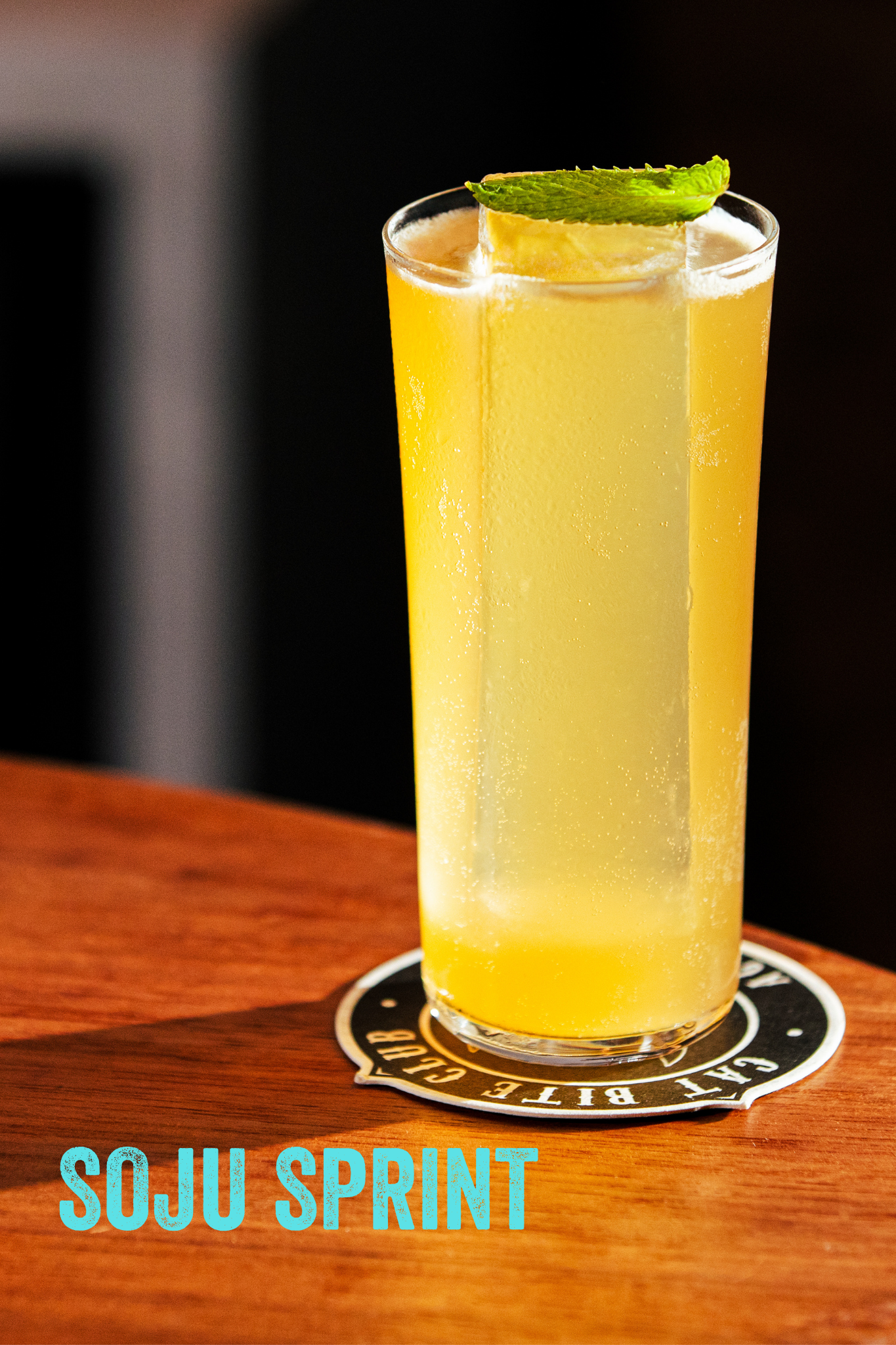 Soju sprint
