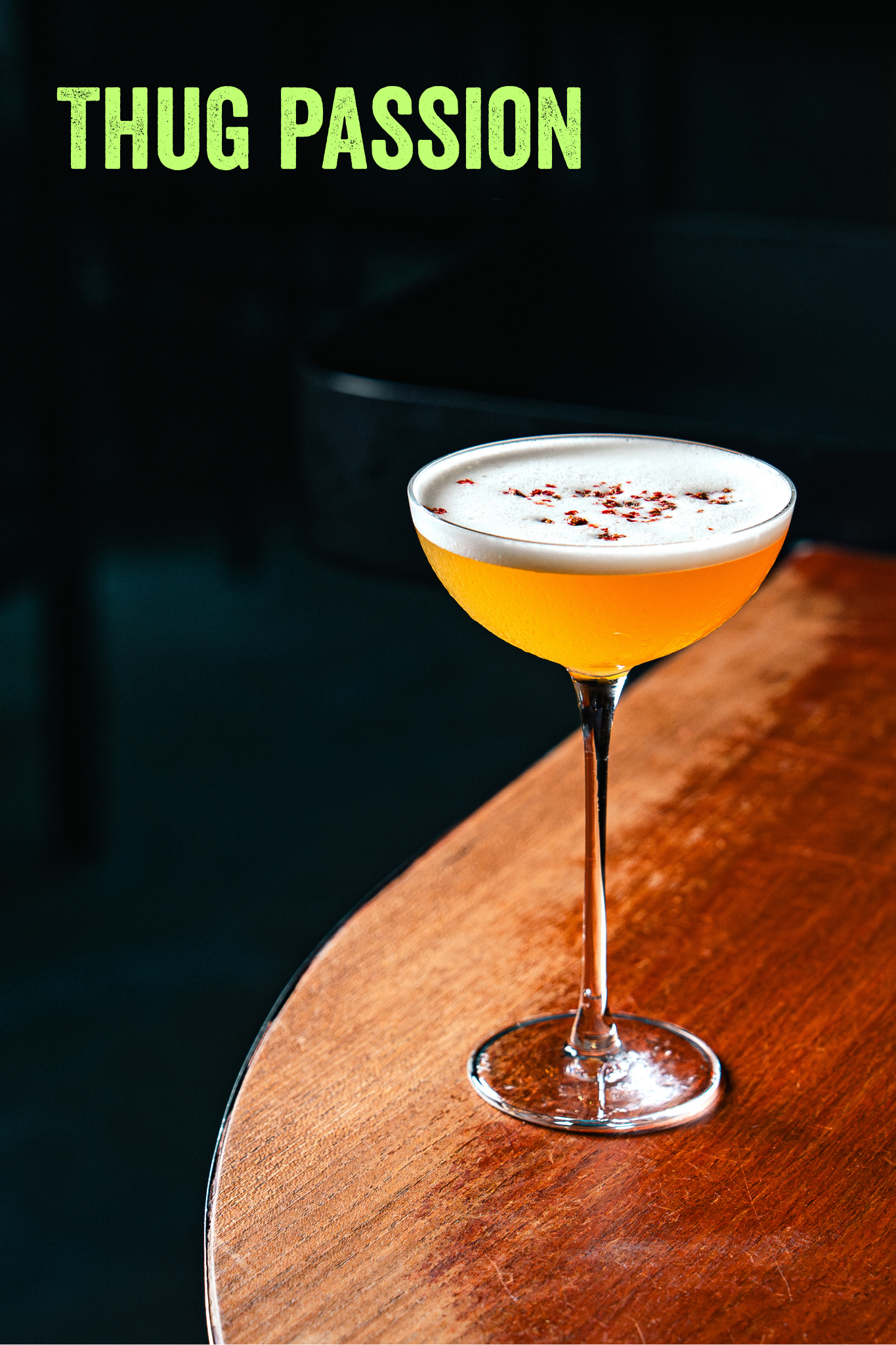 Thug Passion