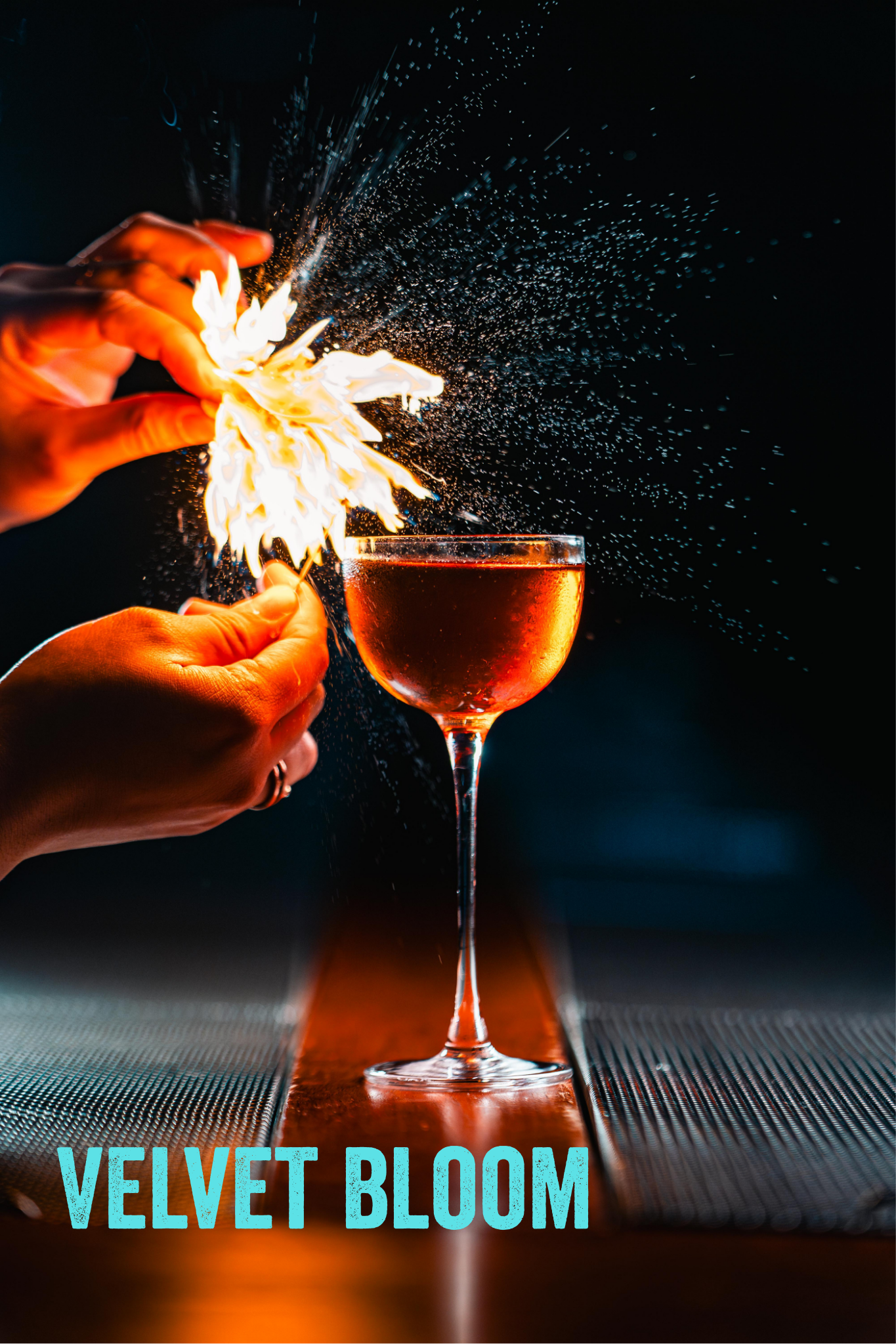 Velvet Bloom